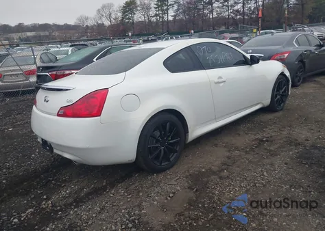 2014 Infiniti Q60 z USA, uszkodzony, nr VIN JN1CV6EL7EM130428